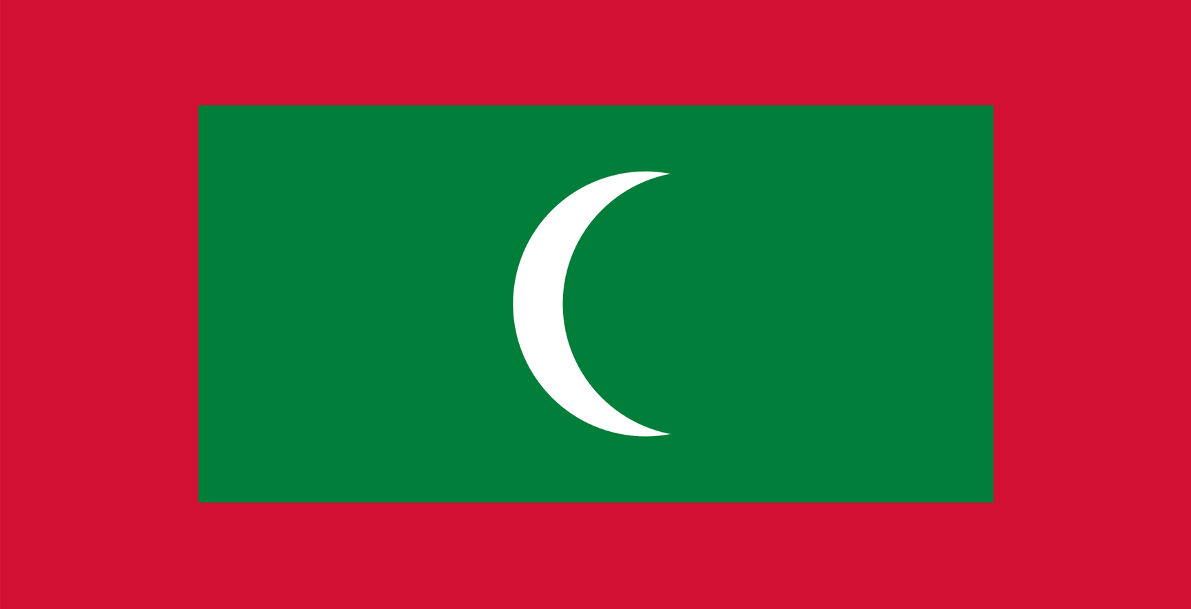 2000px Flag of Maldives.svg