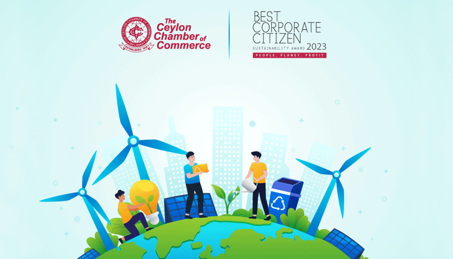 RECORD NUMBER OF APPLICATIONS FOR BCCS AWARDS REFLECT CORPORATE COMMITMENT TO SUSTAINABLE DEVELOPMENT