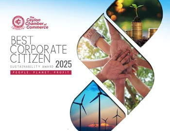 Ceylon Chamber Launches 22nd Edition of Best Corporate Citizen Sustainability Awards